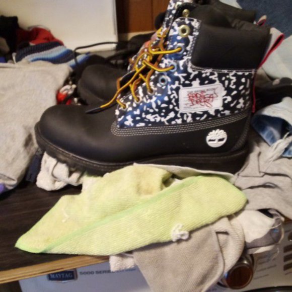 Timberland boots